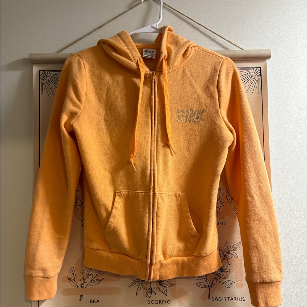 PINK Y2K Vintage Victoria's Secret Sweater